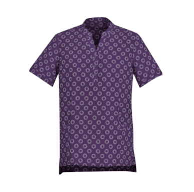 Womens Florence Daisy Print Tunic