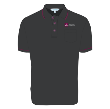 Men's Support Polo
