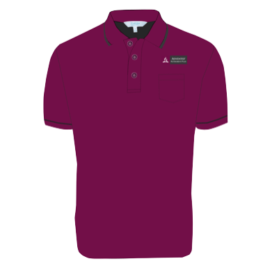 Men's Care Staff Polo