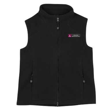 Men's Fleece Vest