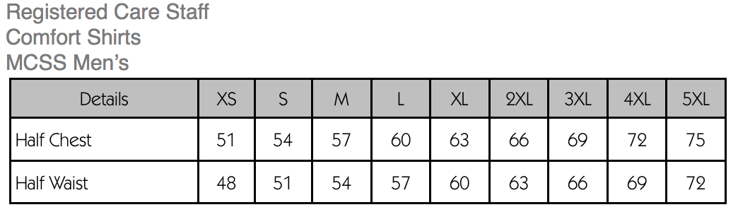 Men's EEN S/S Grape Comfort Shirt