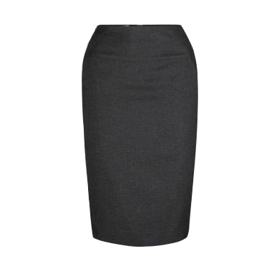 Ladies Mid Length Skirt