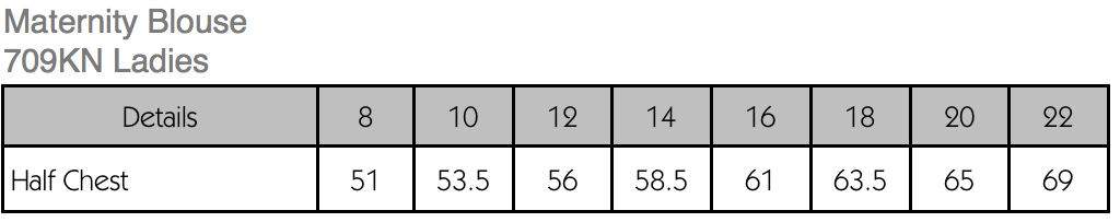 Ladies Keyhole Neck Banded Top Black