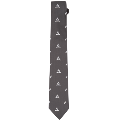 Men's Business Print Tie