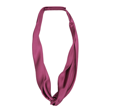 Ladies Grape Loop Scarf