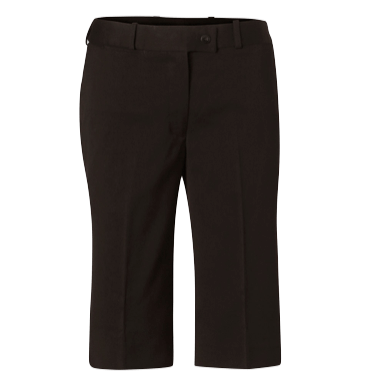 Ladies Flexi Waist Shorts