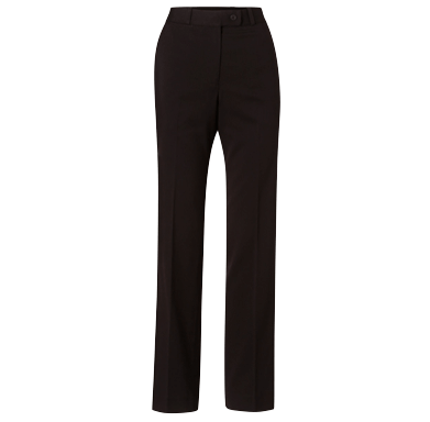 Ladies Flexi Waist Pants