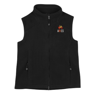 Ladies Fleece Vest