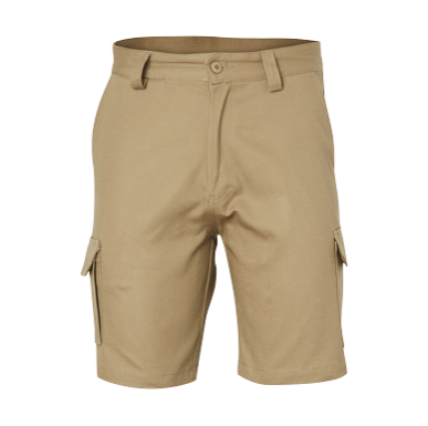 Men's Cotton Drill Shorts