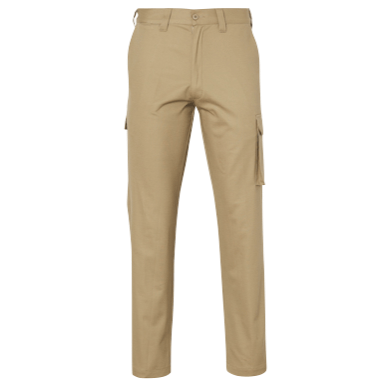 Men's Cotton Drill Pants