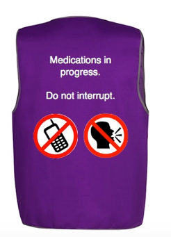 Medications Safety Vest
