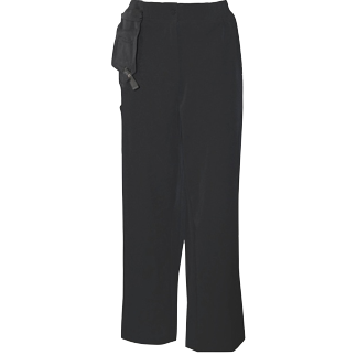 Navy Corporate Utility Long Pants