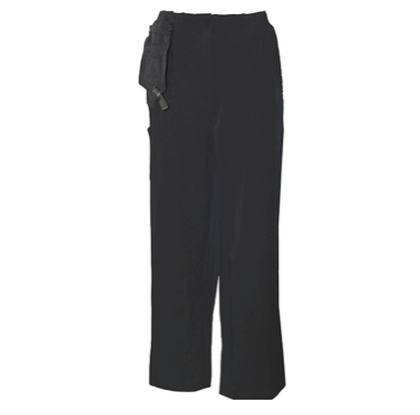 Navy Corporate Utility Long Pants