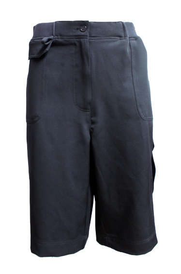 Navy Corporate Utility Shorts