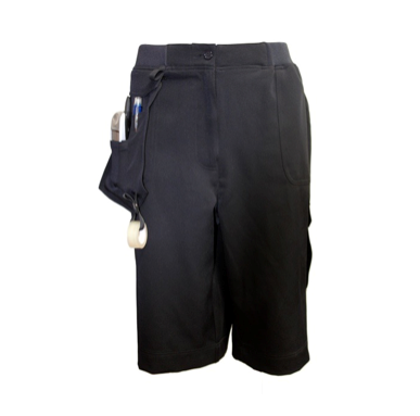 Navy Corporate Utility Shorts