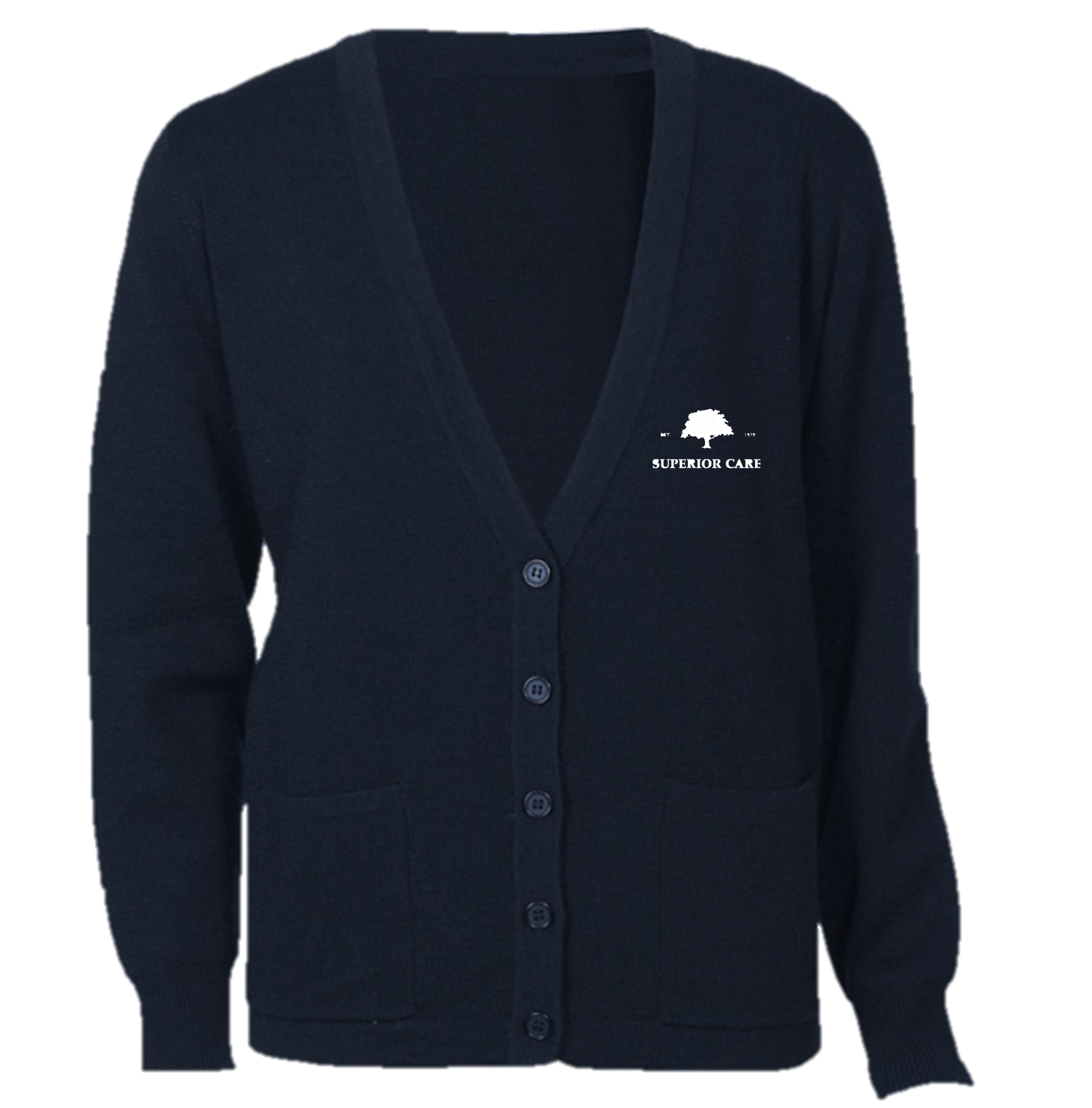 Womens Woolmix Cardigan