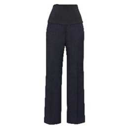 Ladies Maternity pants Navy
