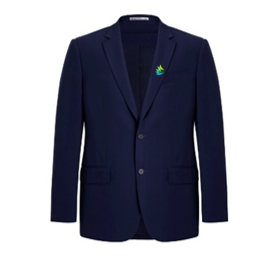 Men's Corporate Jacket Navy