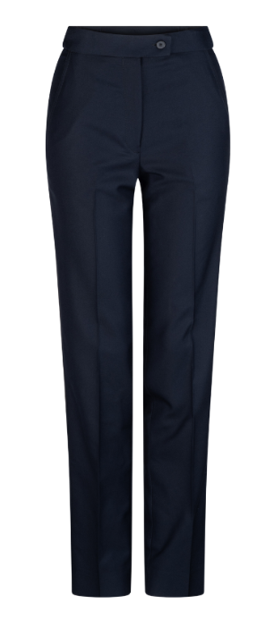 Women's Flex Waist Pant with Key Loop - Navy