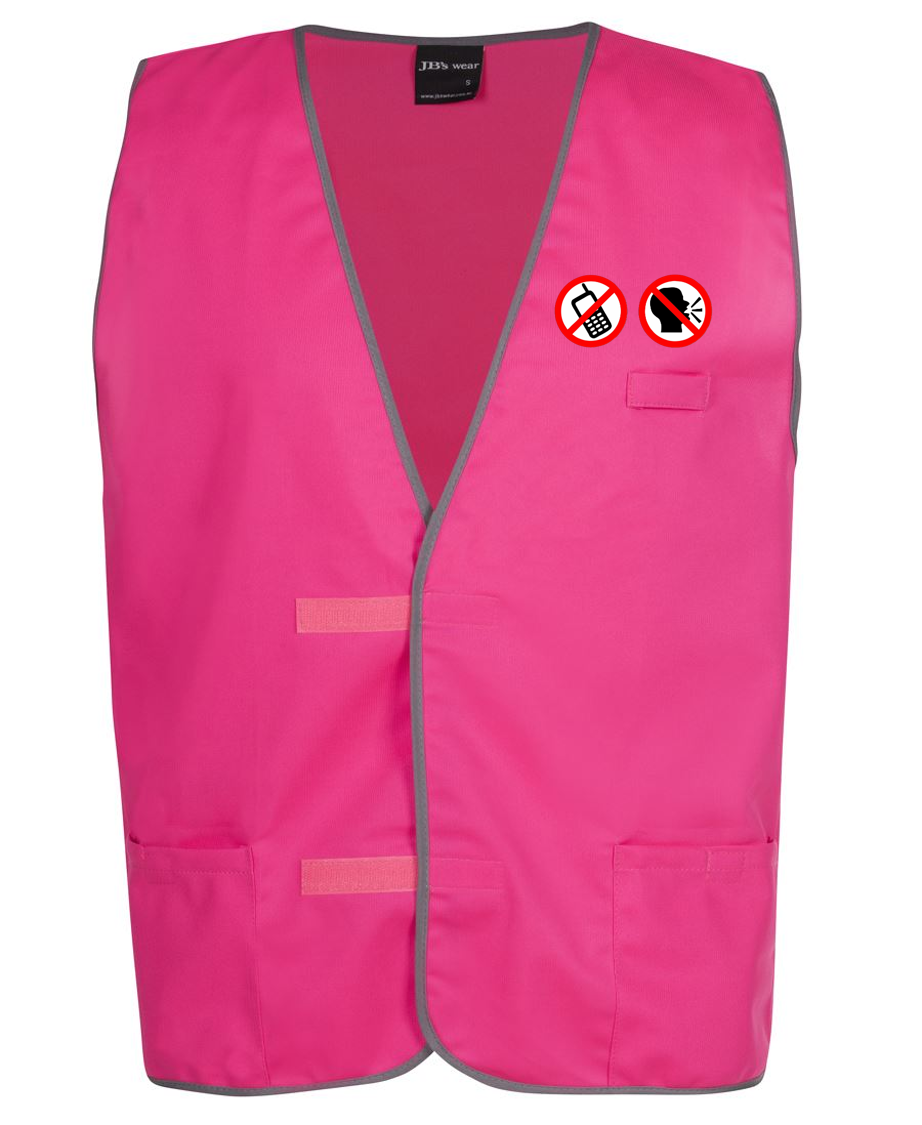Clearance- Medications Safety Vest