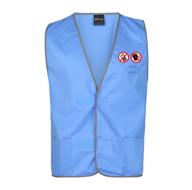 Clearance- Medications Safety Vest
