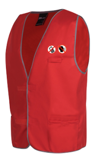 Clearance- Medications Safety Vest