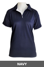 Ladies Cottonrich Polo Short Sleeve