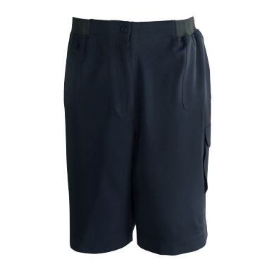 Navy Cargo Shorts