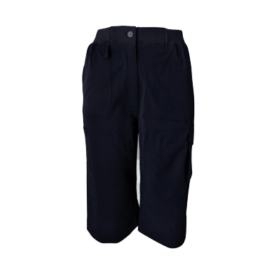 Navy ¾ Cargo Pants