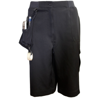 Unisex Corporate Utility Shorts