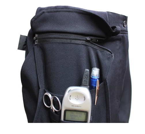 Navy Corporate Utility Shorts