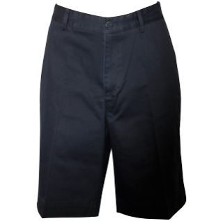 Navy Chino Shorts