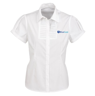 Short Sleeve Berlin Blouse