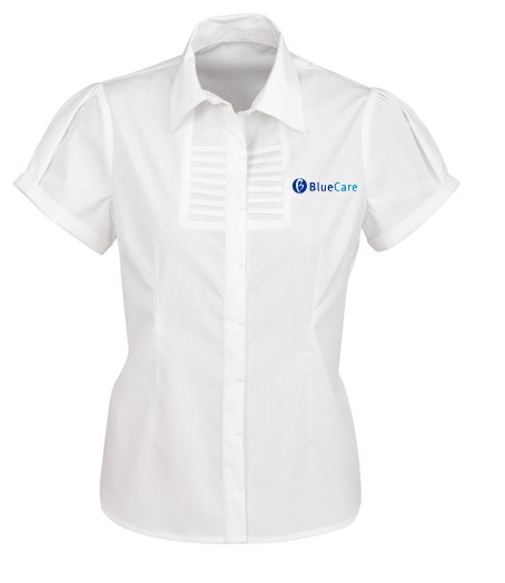 Short Sleeve Berlin Blouse