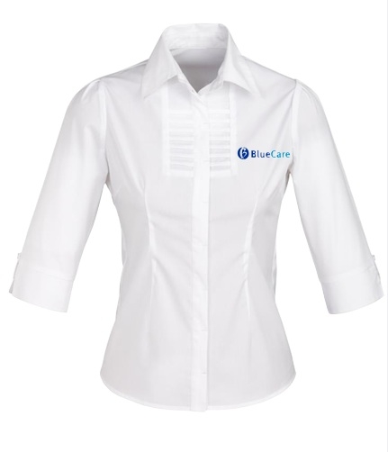 3/4 Sleeve Berlin Blouse