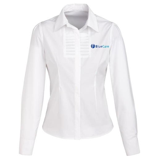 Long Sleeve Berlin Blouse