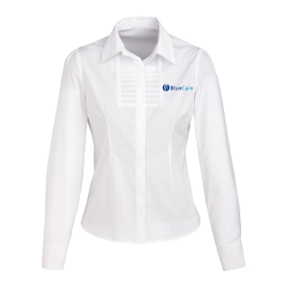 Long Sleeve Berlin Blouse