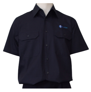 Short Sleeve 150G Work Shirt