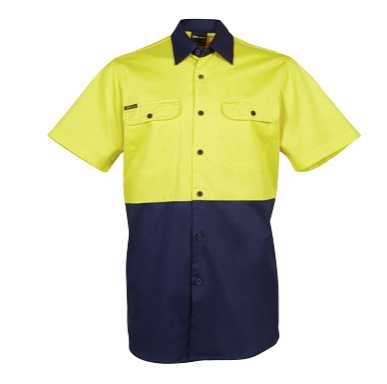Hi Vis S/S 150G Shirt