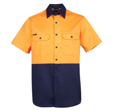 Hi Vis S/S 150G Shirt