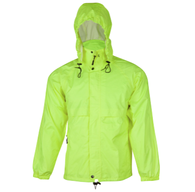 High Visibility Spray Jacket