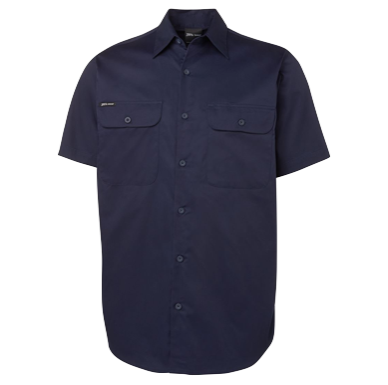 Short Sleeve 150G Work Shirt
