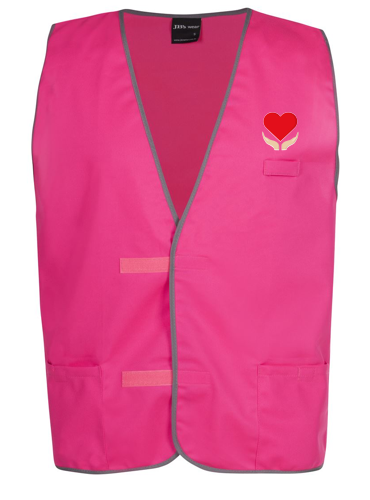 Valued Volunteer Vest Bundle