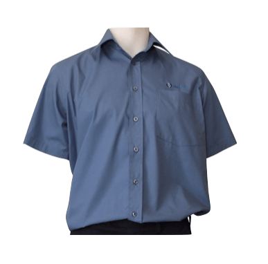 Short Sleeve Business Shirt