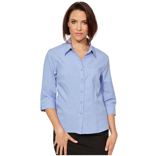 Climate Smart Blouse - Semi Fit 3/4