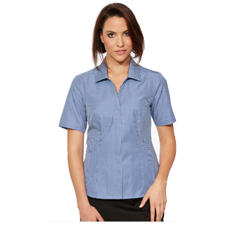 Classic Stripe Blouse