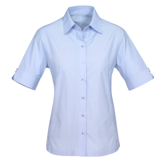 Ambassador Blouse Short Sleeve