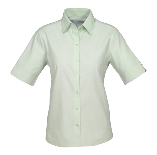 Ambassador Blouse Short Sleeve