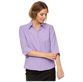 3/4 Climate Blouse - Semi Fit