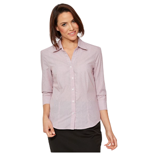 Deluxe 3/4 Sleeve Blouse